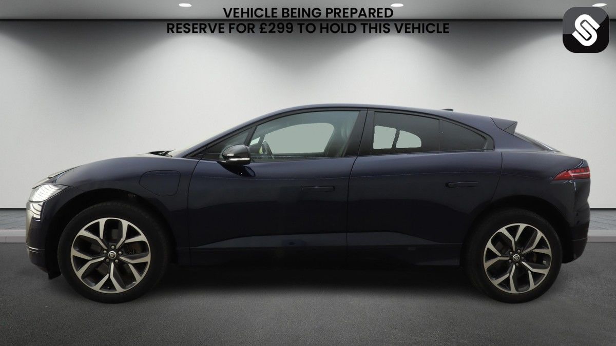 Jaguar I-PACE Image 6