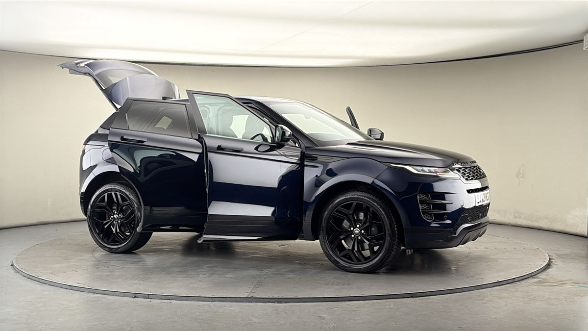 More views of Land Rover Range Rover Evoque