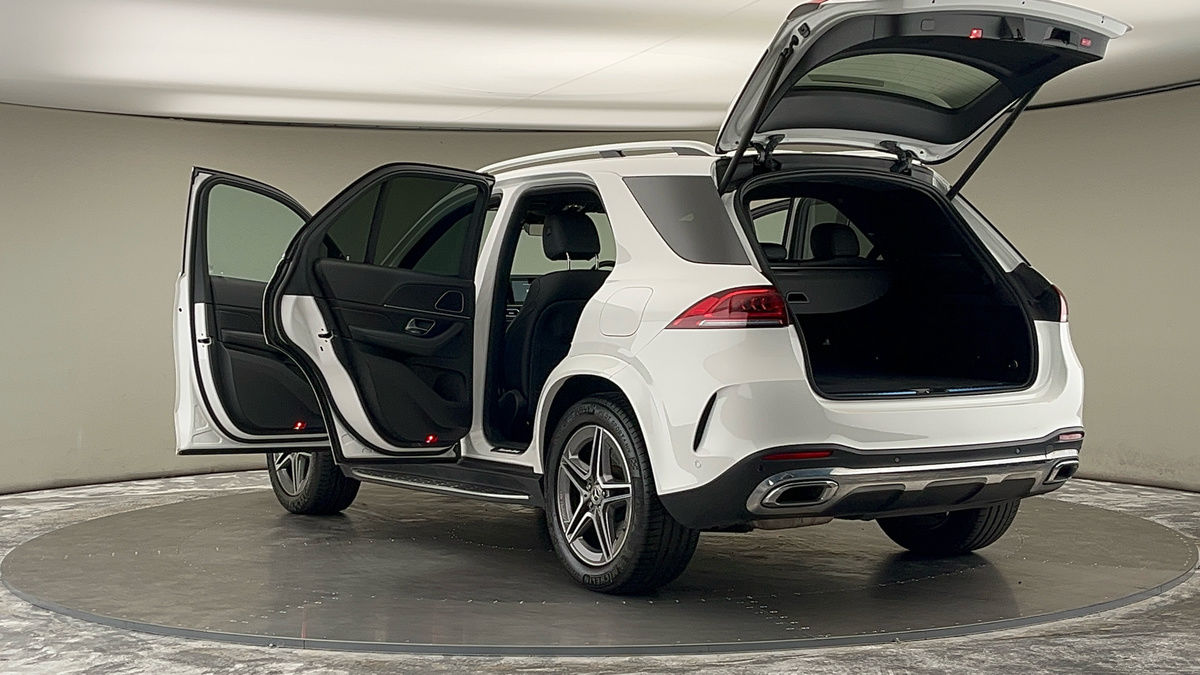Mercedes-Benz GLE Image 23