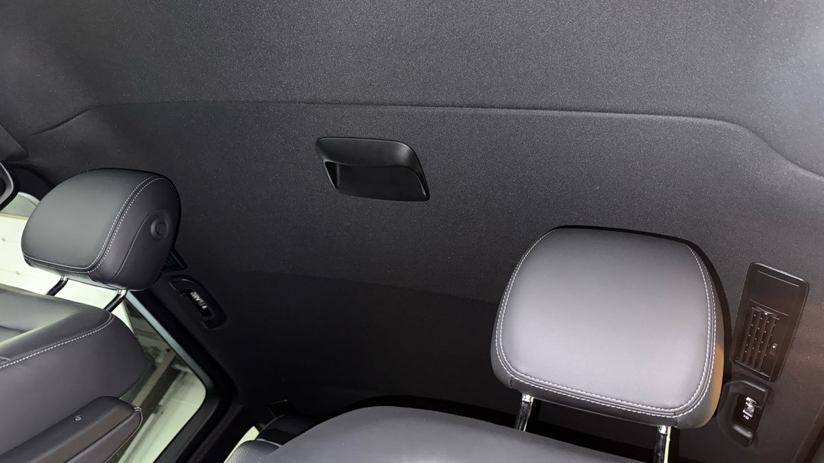 Mercedes-Benz V Class Image 7