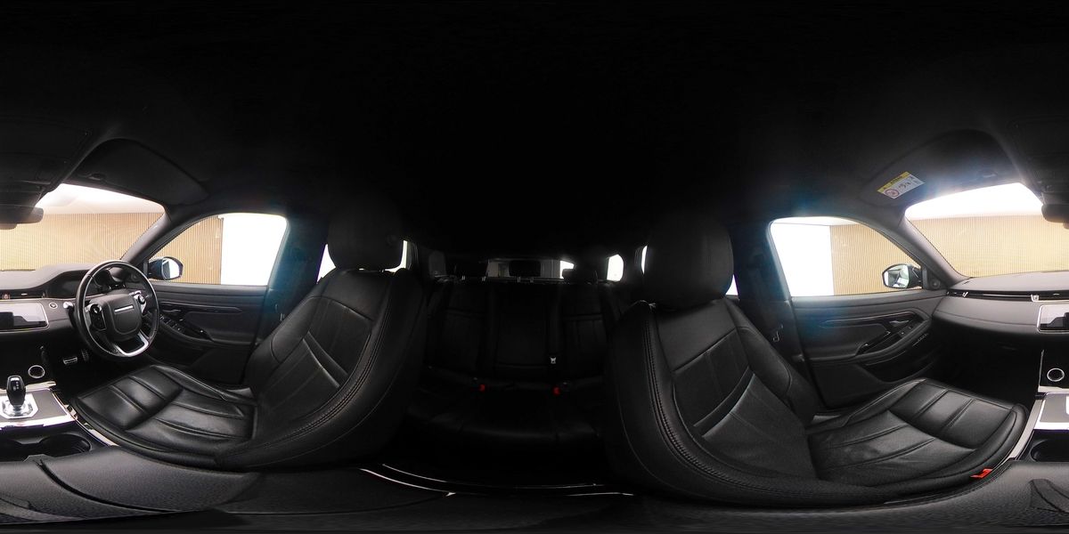 More views of Land Rover Range Rover Evoque