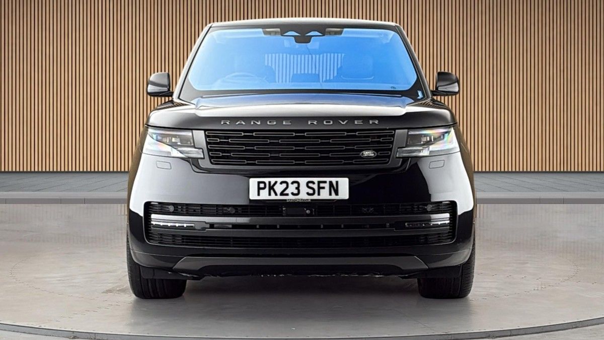 Land Rover Range Rover Image 3