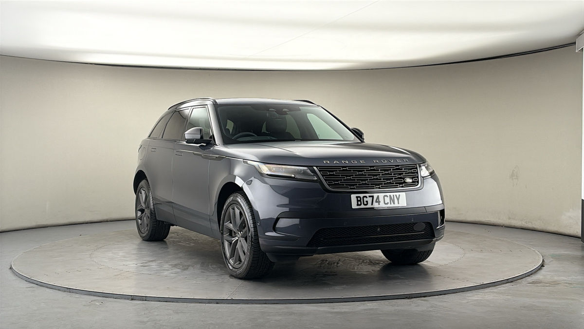 More views of Land Rover Range Rover Velar