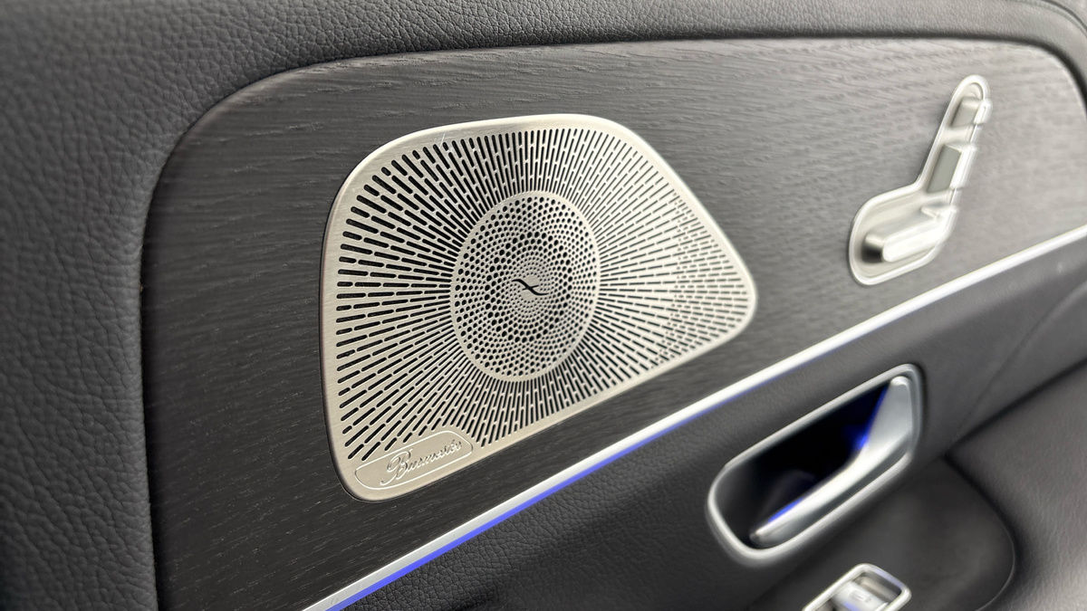 Mercedes-Benz GLE Image 25