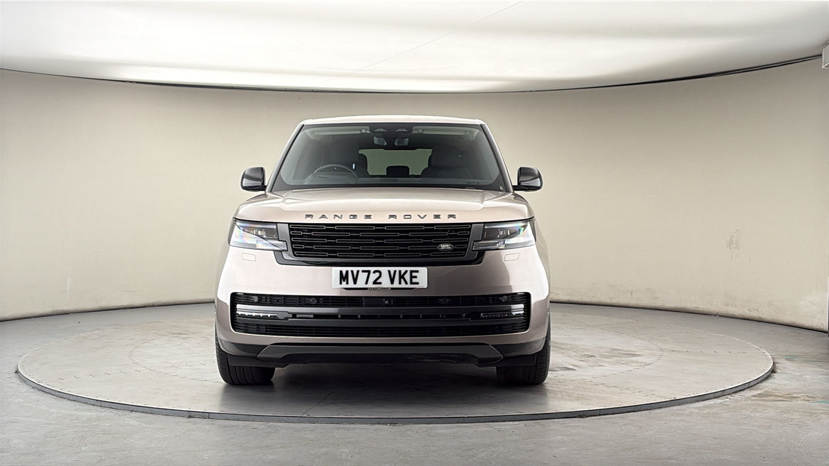 Land Rover Range Rover Image 3