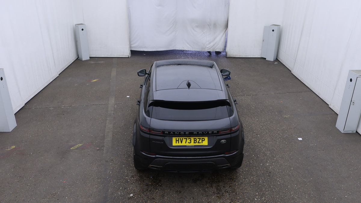 Land Rover Range Rover Evoque Image 8