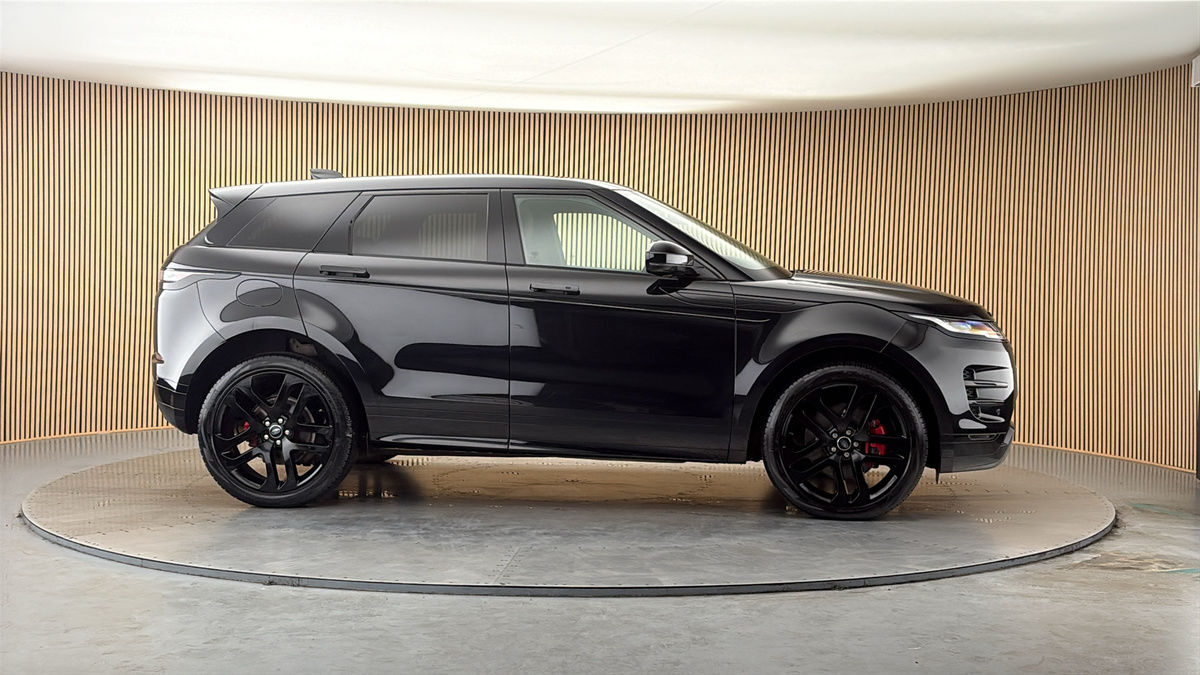 More views of Land Rover Range Rover Evoque