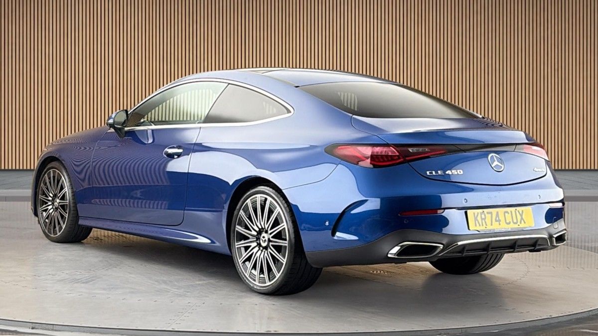 Mercedes-Benz CLE Image 2