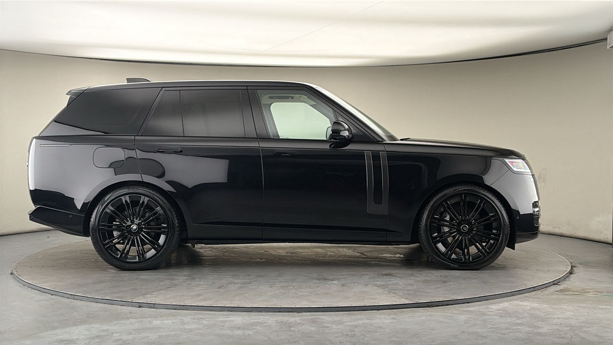 Land Rover Range Rover Image 16