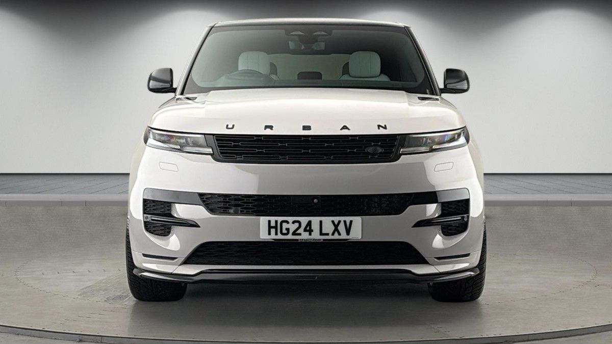 Land Rover Range Rover Sport Urban Image 3