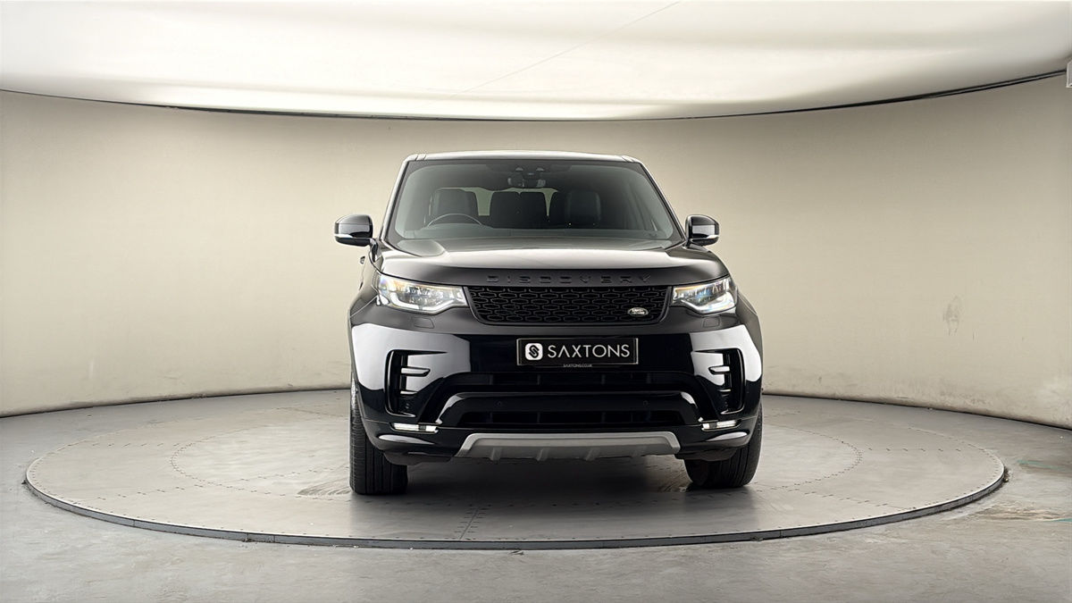 More views of Land Rover Discovery