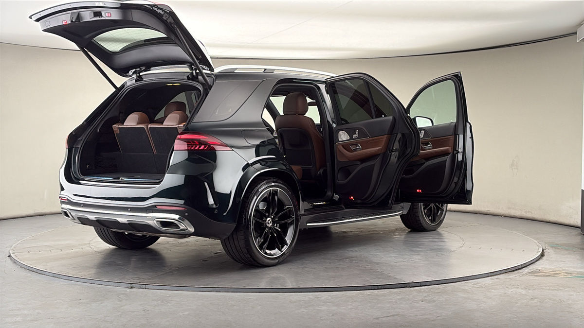 More views of Mercedes-Benz GLE