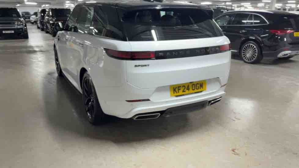More views of Land Rover Range Rover Sport