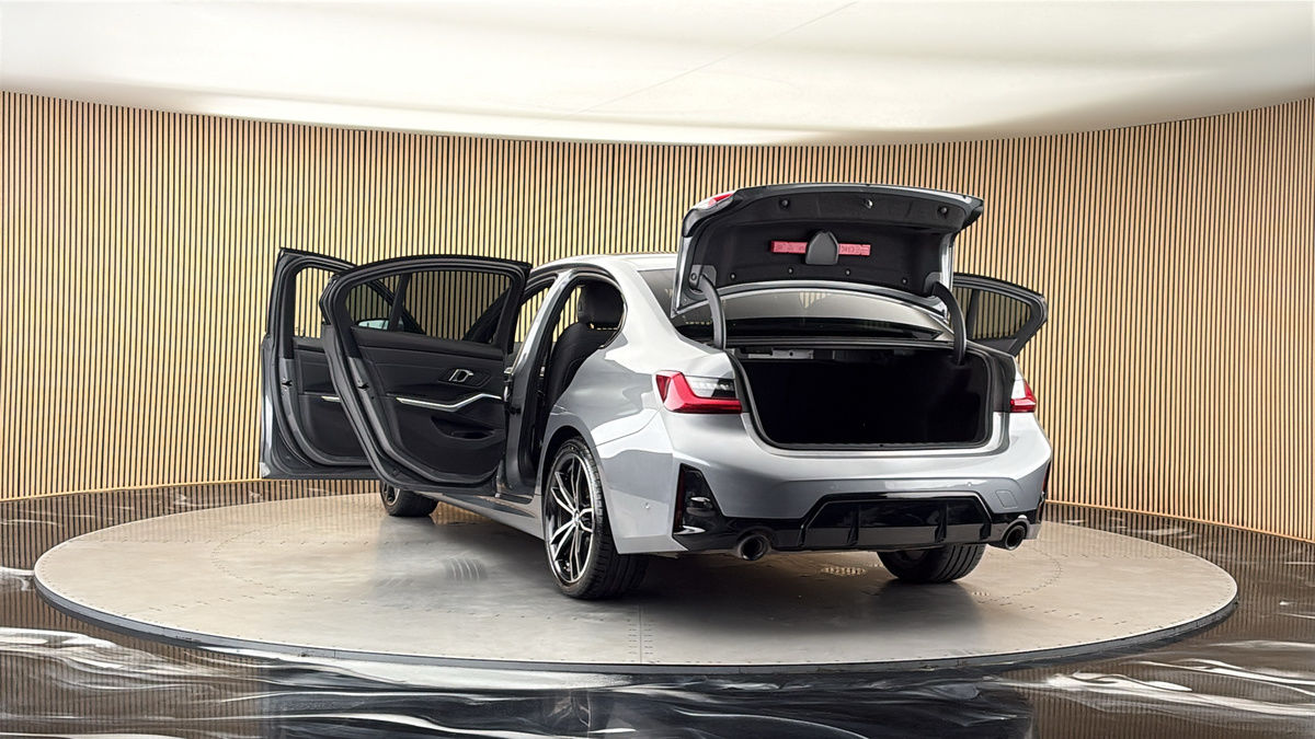 More views of BMW 3 Series