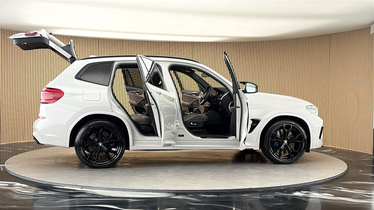 More views of BMW X3 M