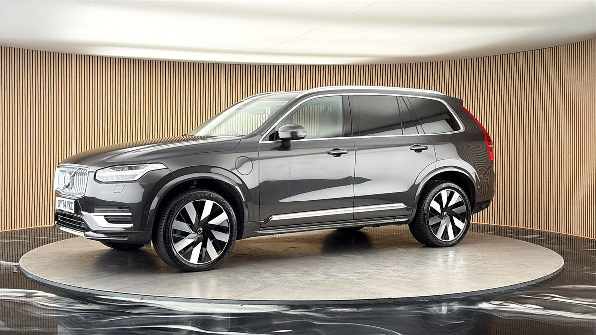 More views of Volvo XC90