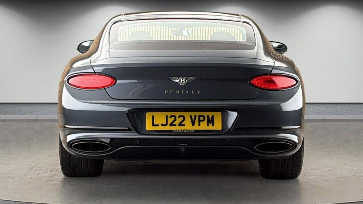 Bentley Continental Image 4