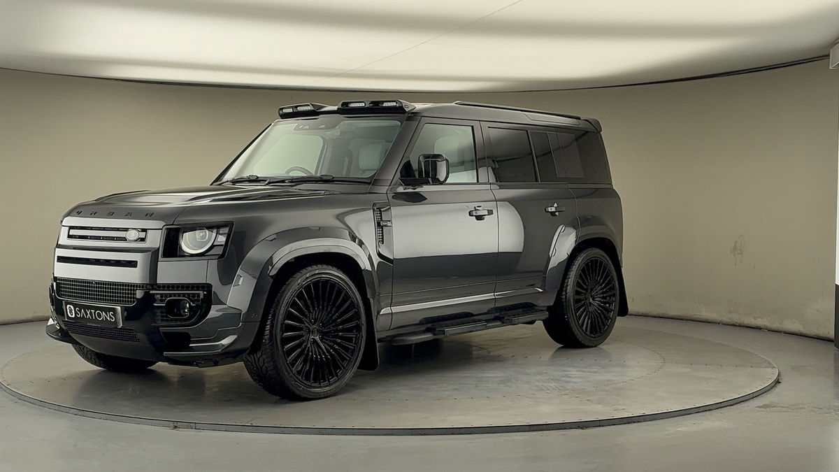 Land Rover Defender 110 Urban Image 20