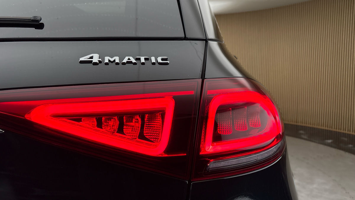 Mercedes-Benz GLE Image 43