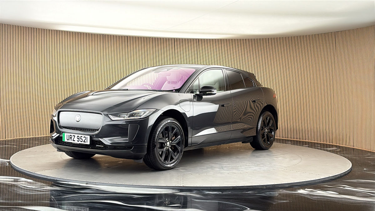 More views of Jaguar I-PACE