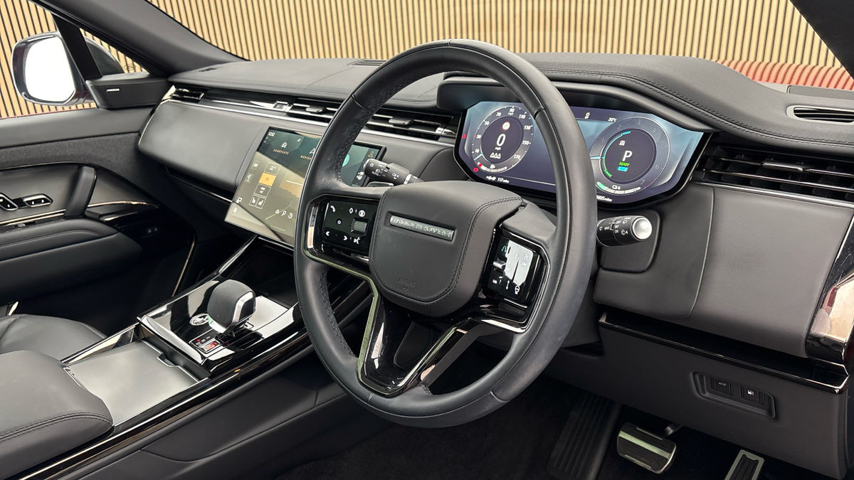 Land Rover Range Rover Sport Image 5
