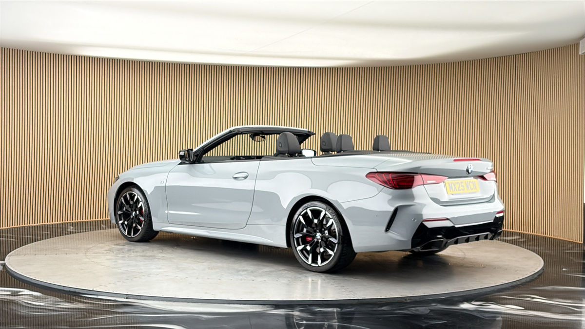 More views of BMW 4 Series