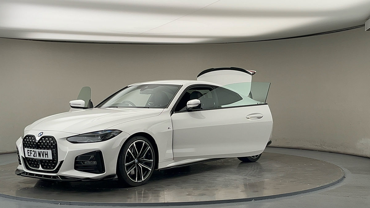 BMW 4 Series Image 22