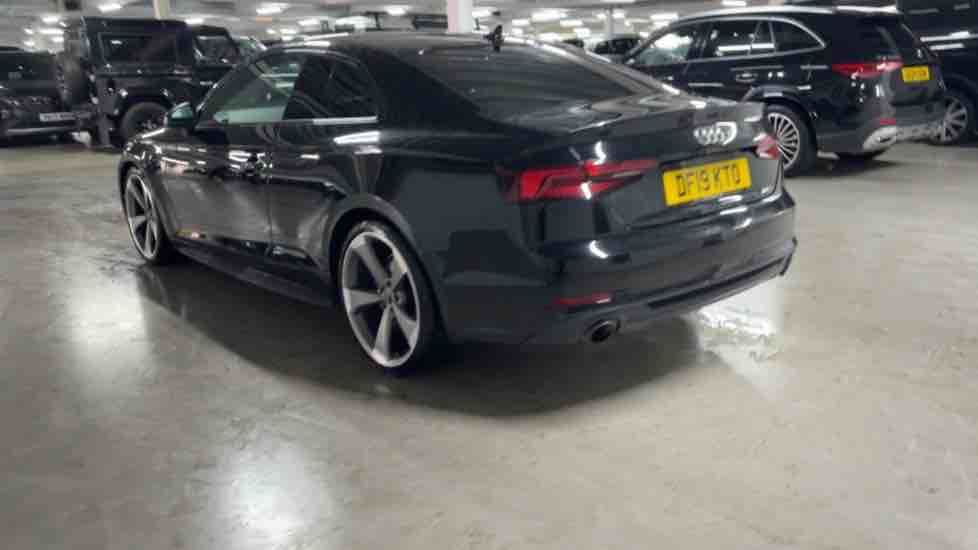 More views of Audi A5