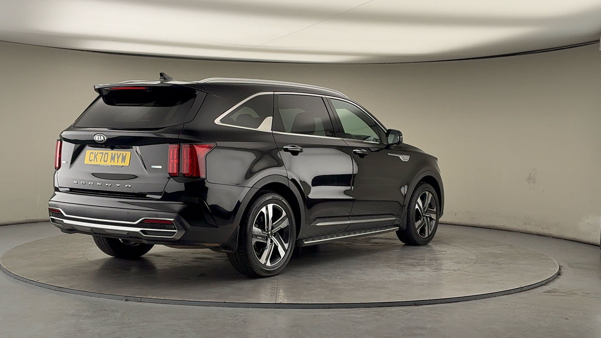 More views of Kia Sorento