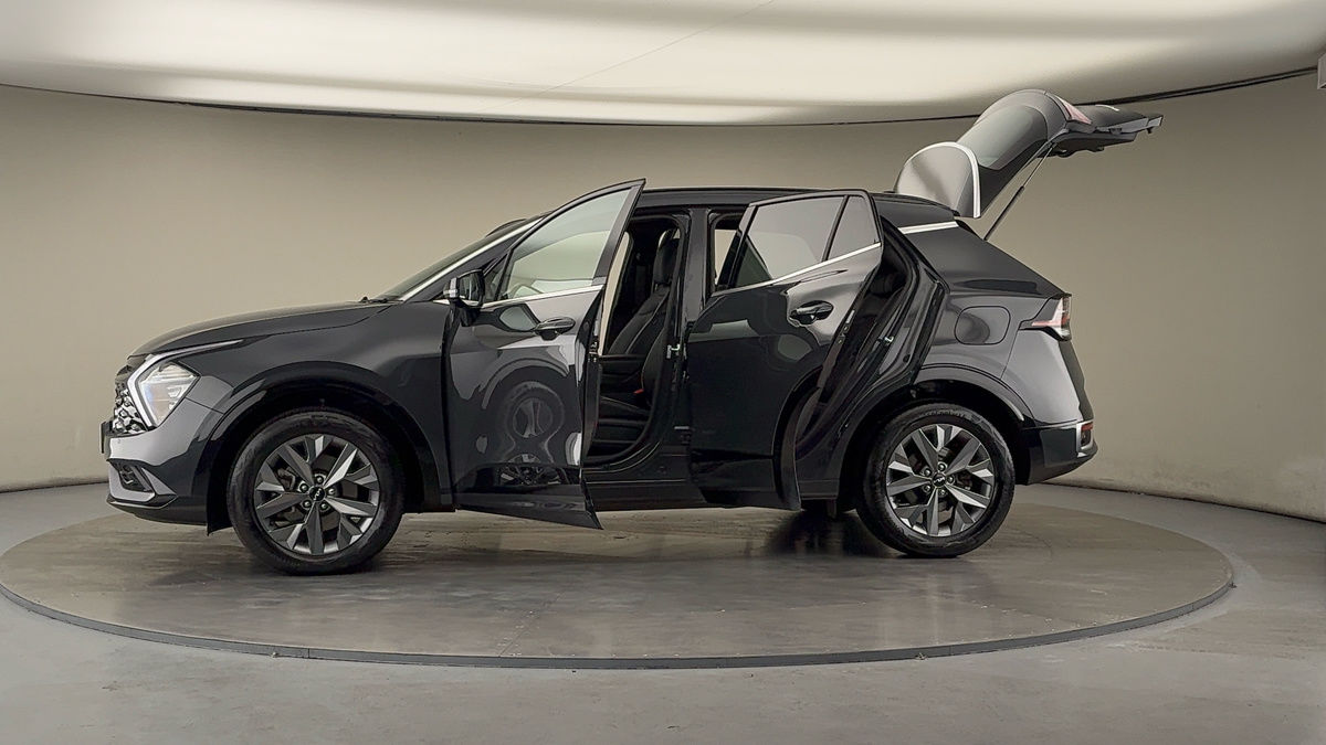 More views of Kia Sportage