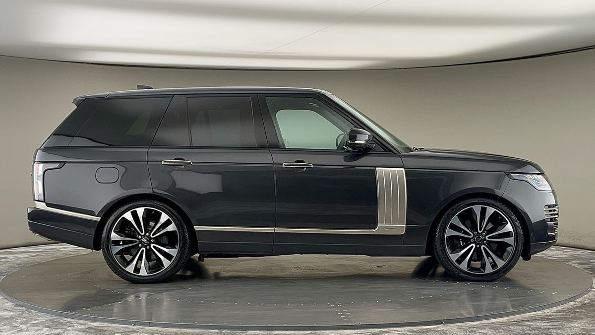 Land Rover Range Rover Image 16
