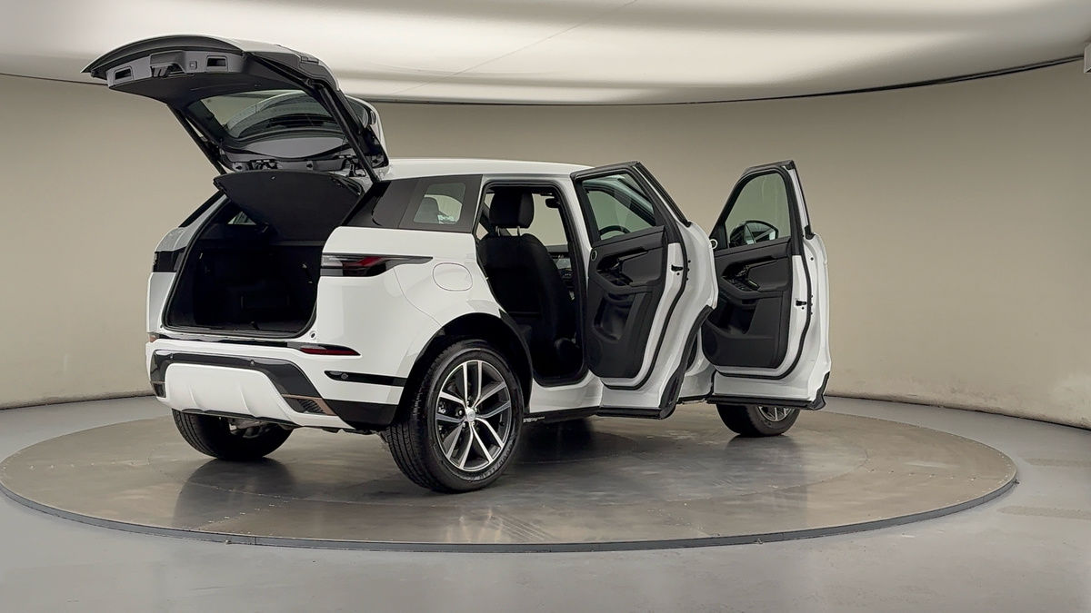 More views of Land Rover Range Rover Evoque