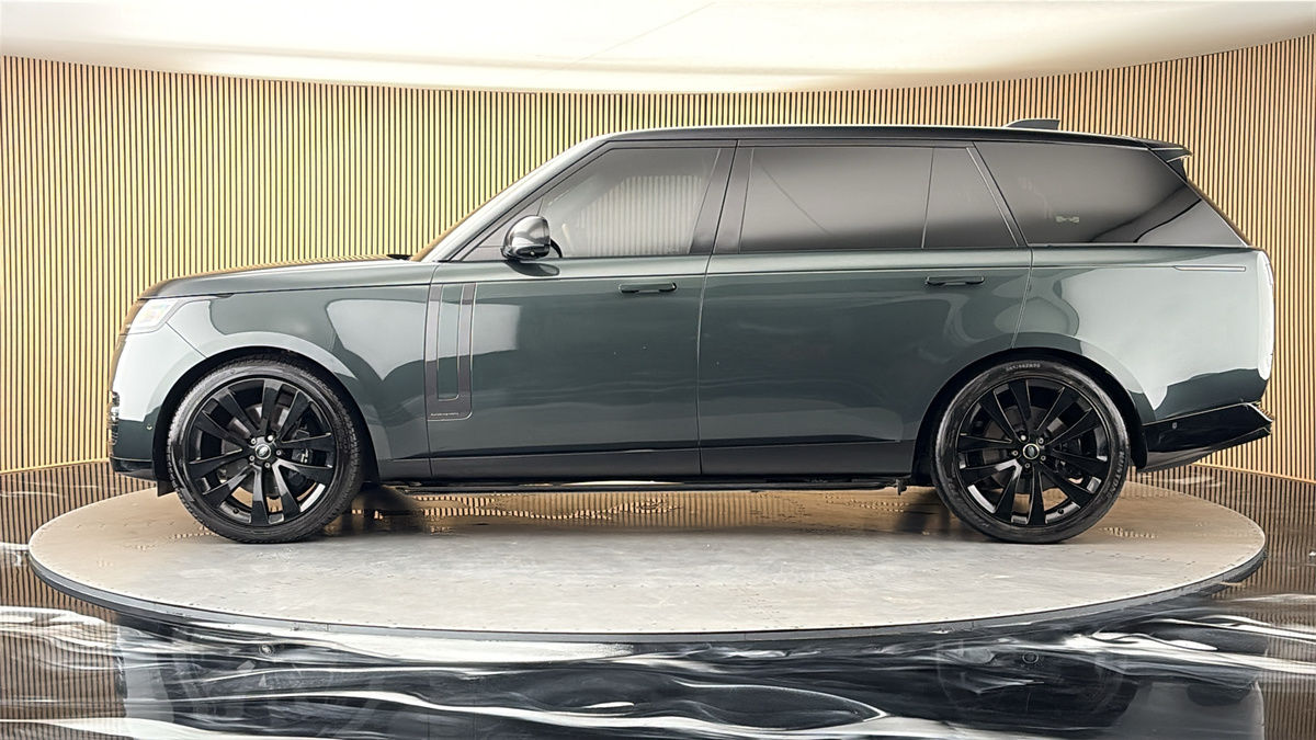 Land Rover Range Rover Image 15