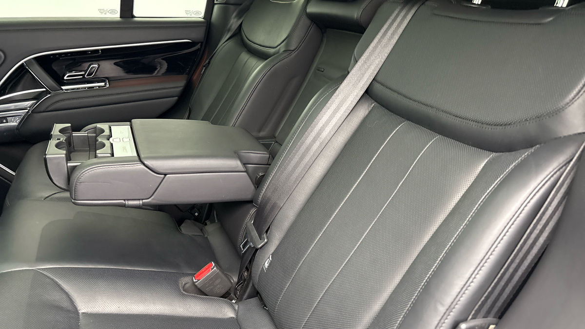 Land Rover Range Rover Image 9