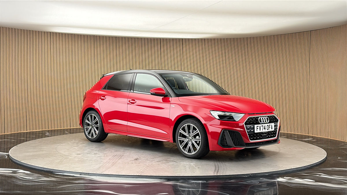 More views of Audi A1