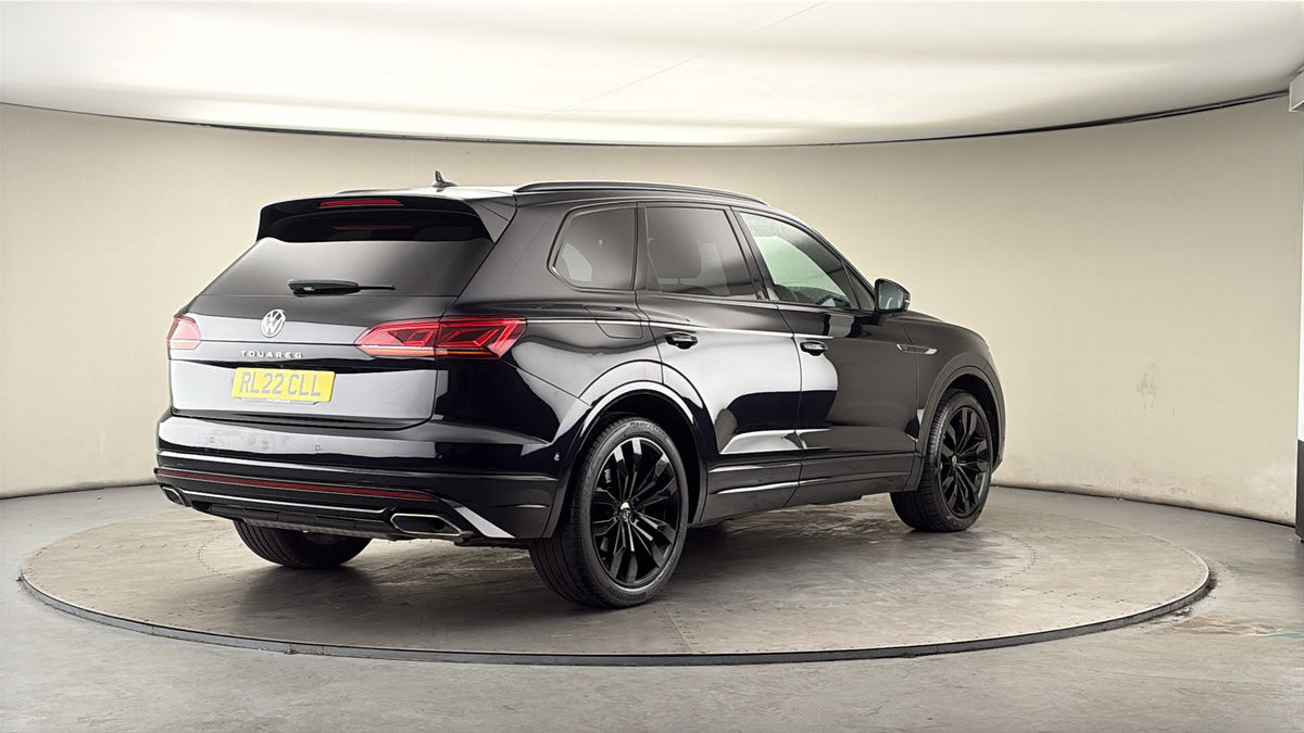 More views of Volkswagen Touareg