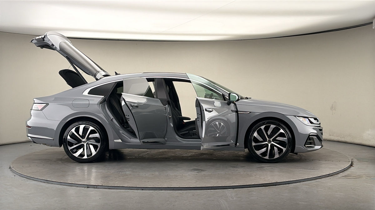 More views of Volkswagen Arteon