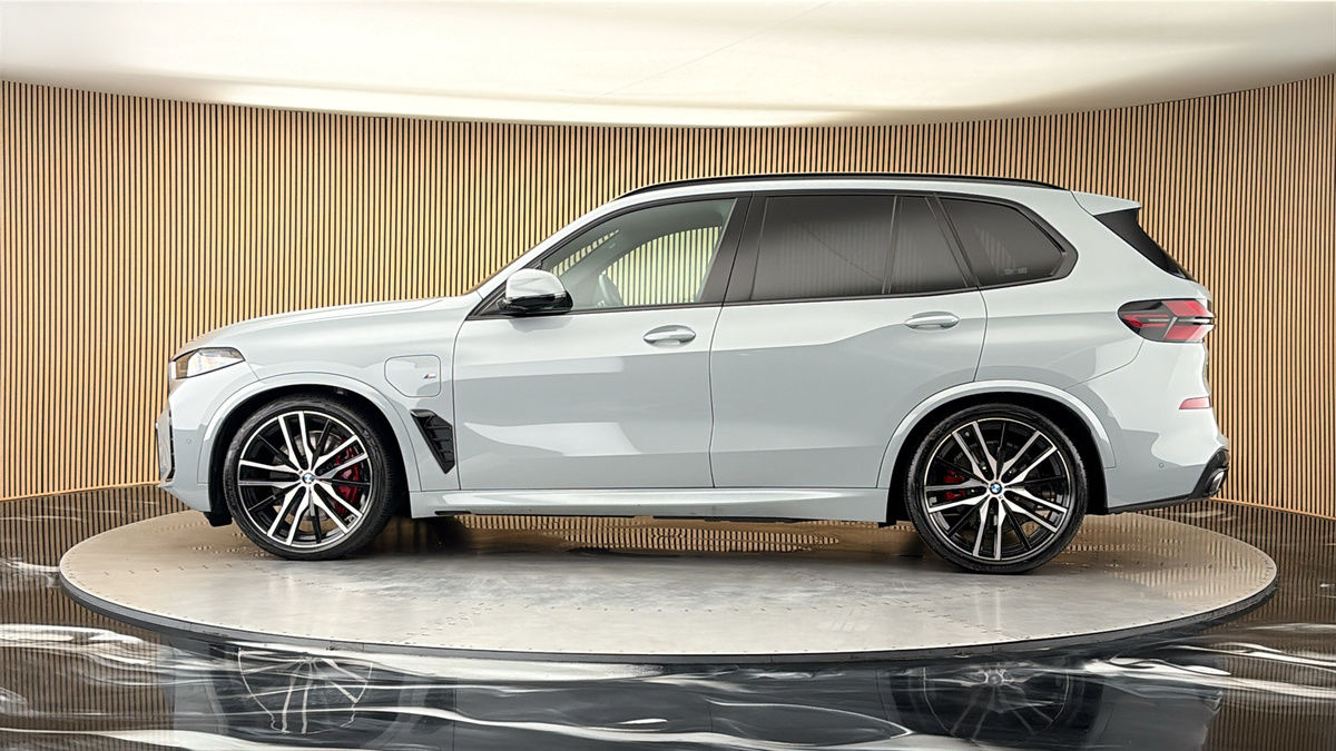 More views of BMW X5
