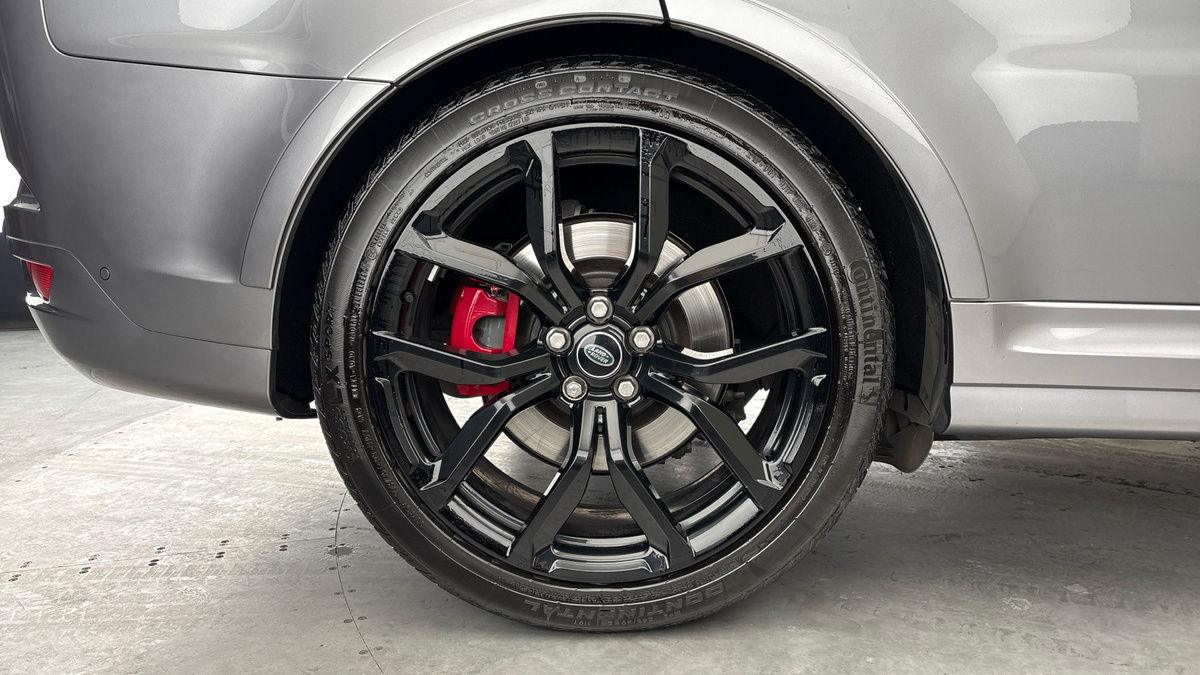 Land Rover Range Rover Sport Image 10