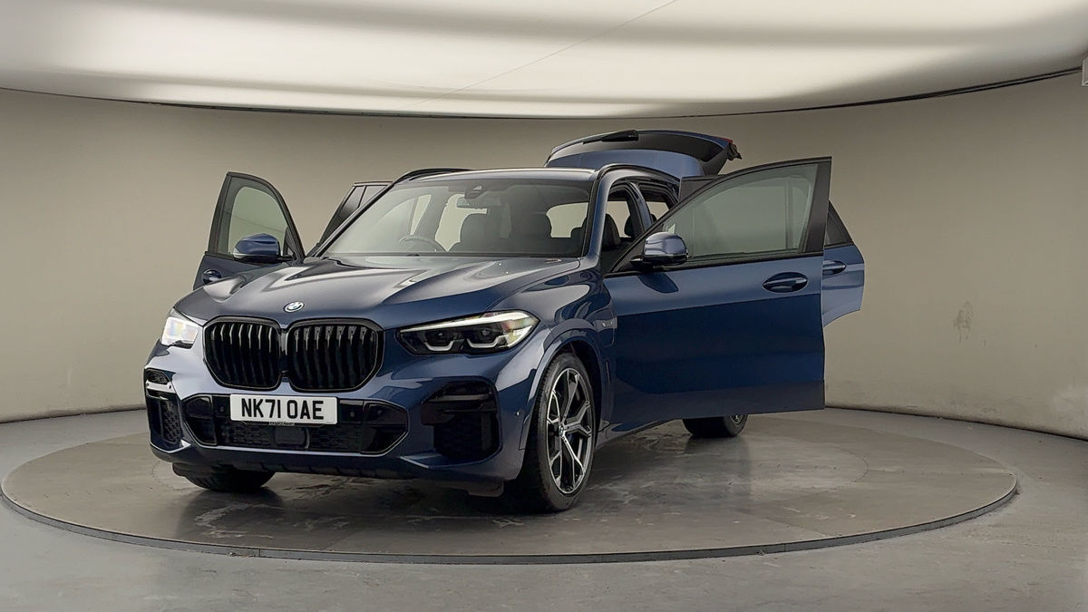 More views of BMW X5