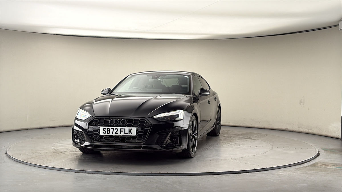 More views of Audi A5