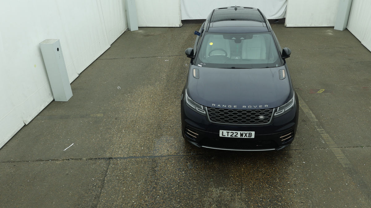 Land Rover Range Rover Velar Image 7