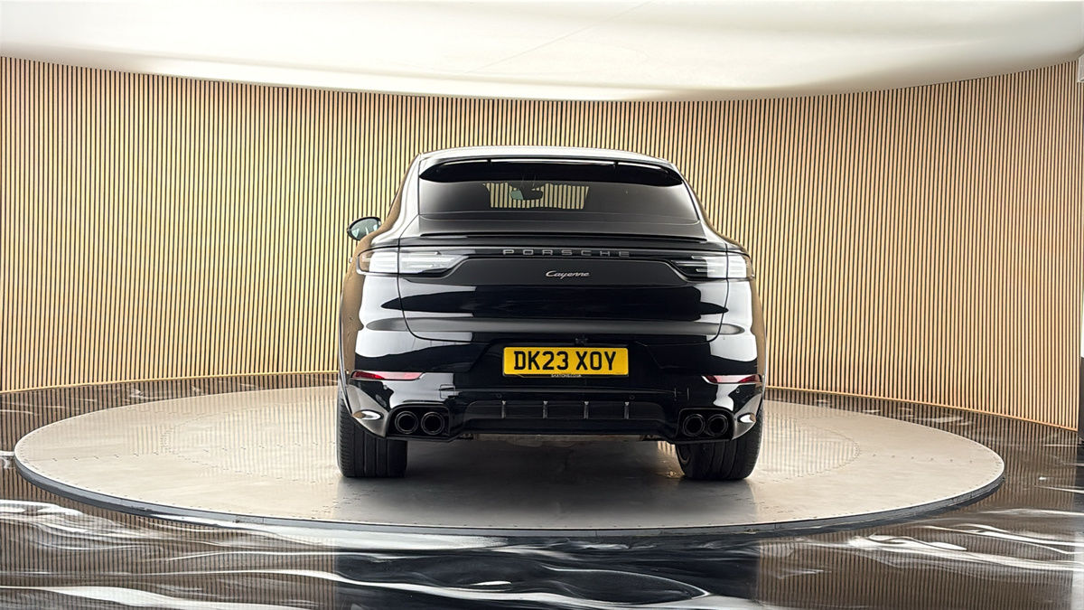 More views of Porsche Cayenne