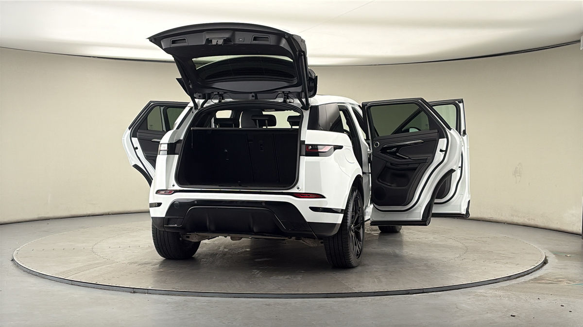 More views of Land Rover Range Rover Evoque