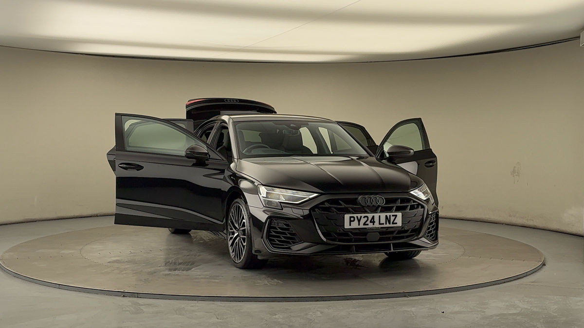 More views of Audi S3