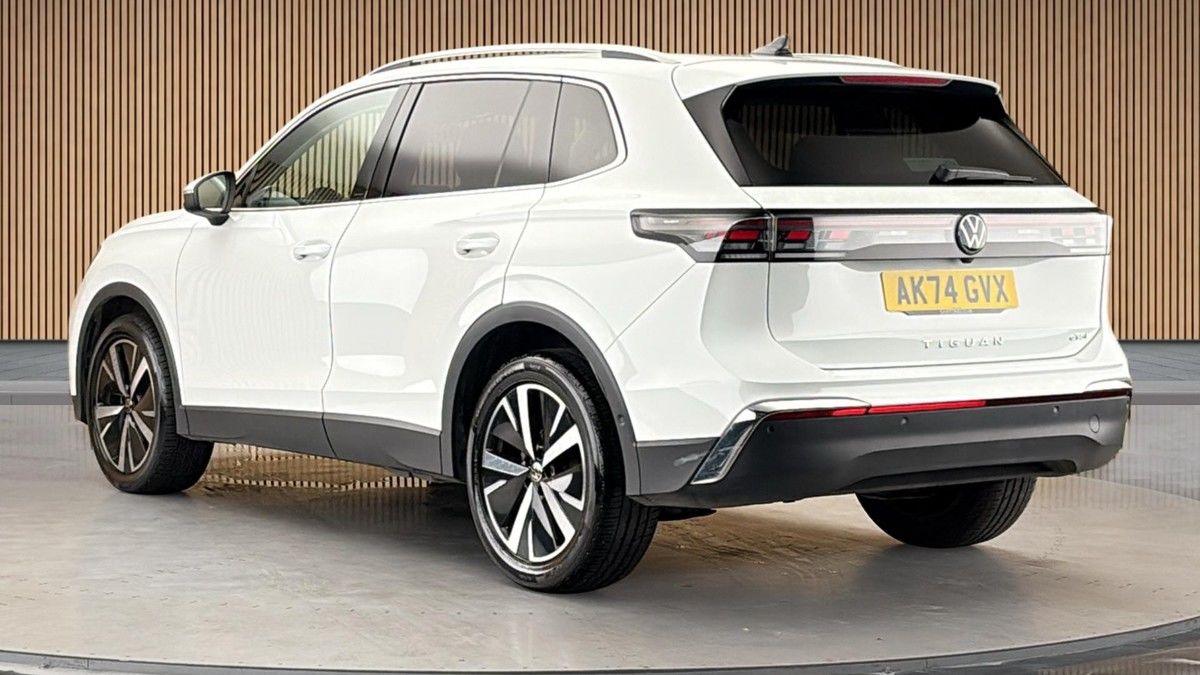 Volkswagen Tiguan Image 2