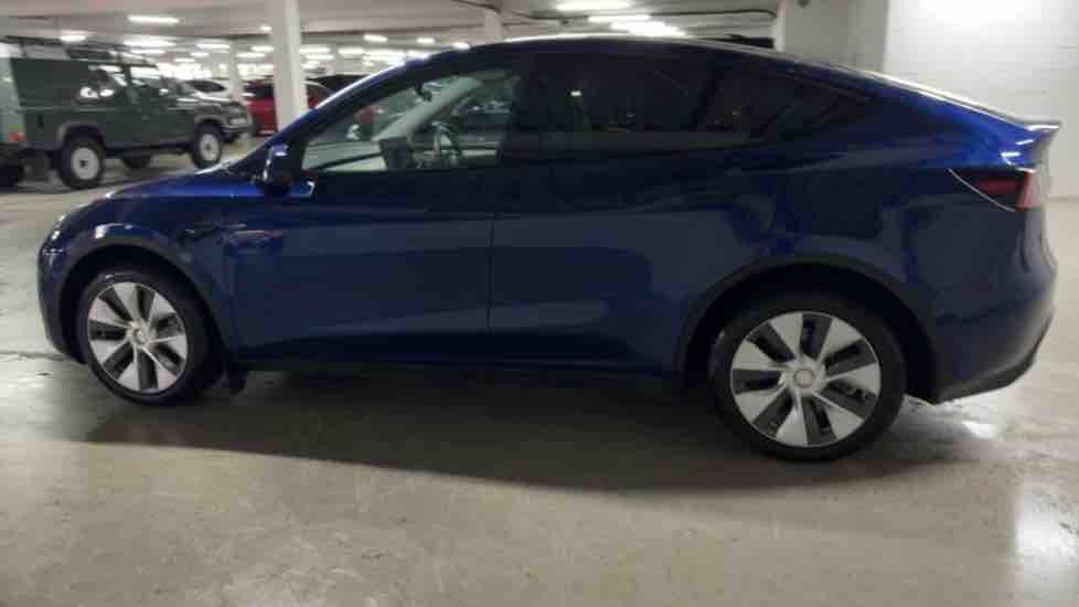 More views of Tesla Model Y