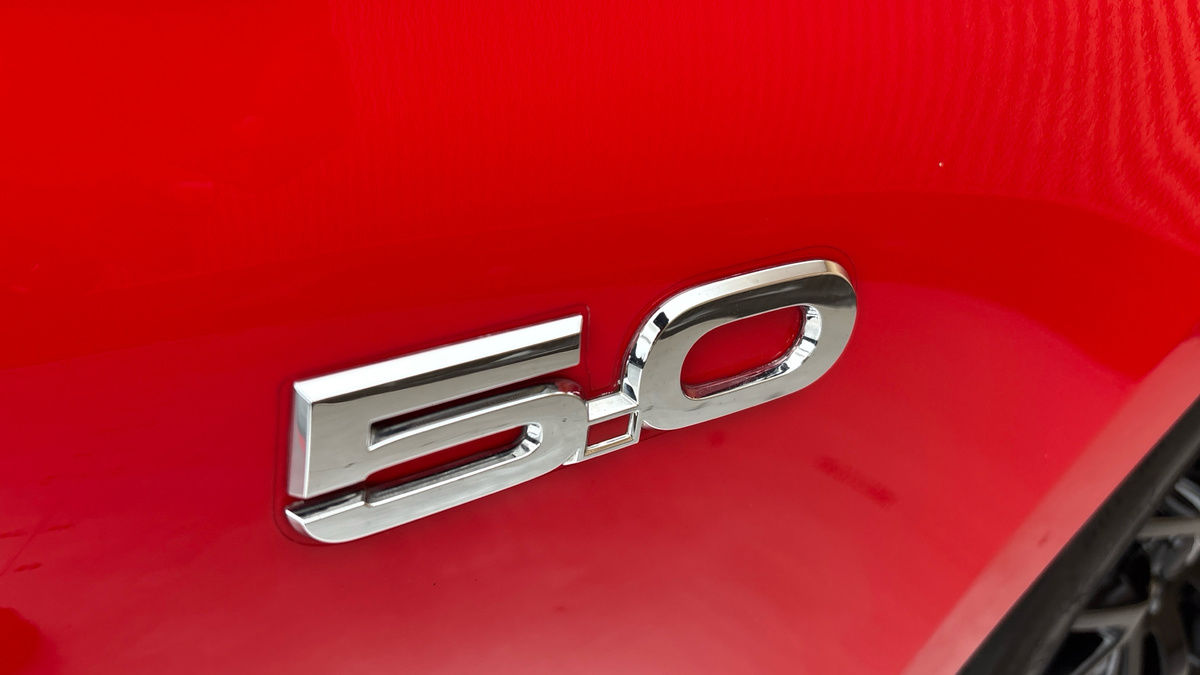 Ford Mustang Image 30