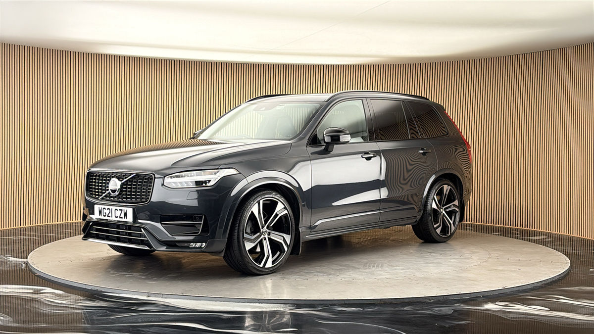 Volvo XC90 Image 20