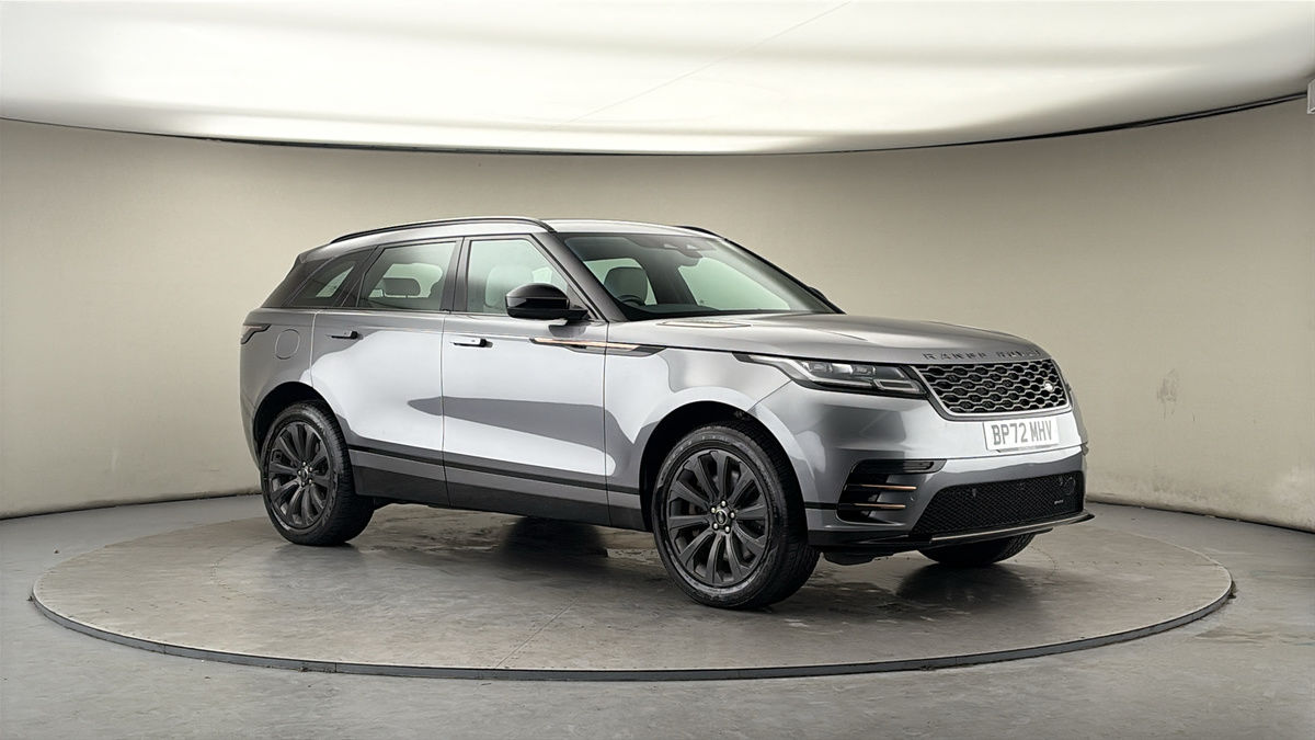 More views of Land Rover Range Rover Velar